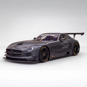 2012 Mercedes-Benz SLS GT3 AMG 45th Anniversary 1 of 5